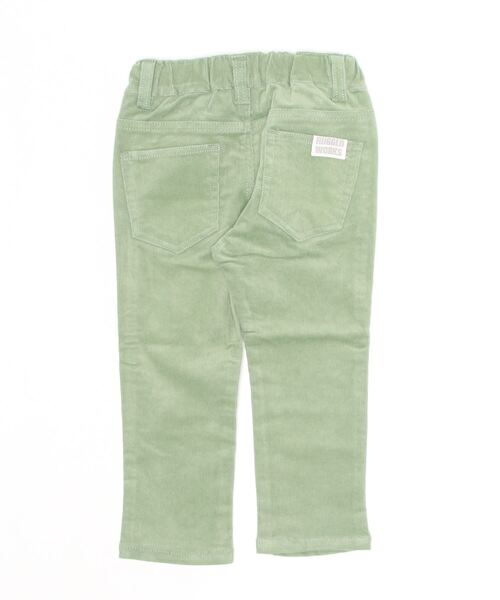 RUGGEDWORKS(ラゲッドワークス)の「ストレッチコーデュロイロングパンツ(その他パンツ・キッズ・グリーン系その他/ライトピンク/ライトグレー・100/120/90/140/130/150/110)」の15枚目の写真