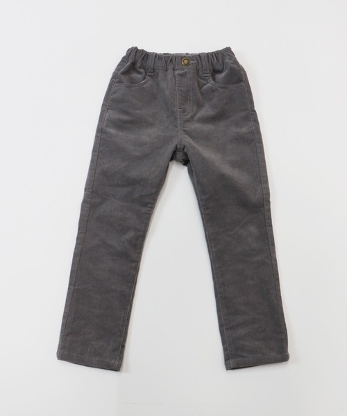 RUGGEDWORKS(ラゲッドワークス)の「ストレッチコーデュロイロングパンツ(その他パンツ・キッズ・グリーン系その他/ライトピンク/ライトグレー・100/120/90/140/130/150/110)」の13枚目の写真