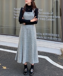 ワンピース ツイード ファッション通販 Zozotown