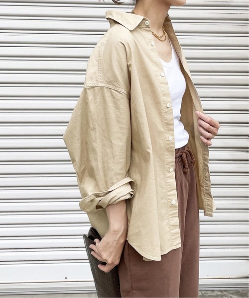FRAMeWORK（フレームワーク）の「ダンガリーシャツ 2◇（シャツ