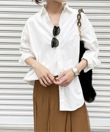 FRAMeWORK | ダンガリーシャツ 2◆(シャツ/ブラウス)