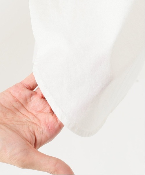 FRAMeWORK（フレームワーク）の「ダンガリーシャツ 2◆（シャツ/ブラウス・レディース・ホワイト/ベージュ/ネイビー/ブルー系その他・FREE）」の15枚目の写真