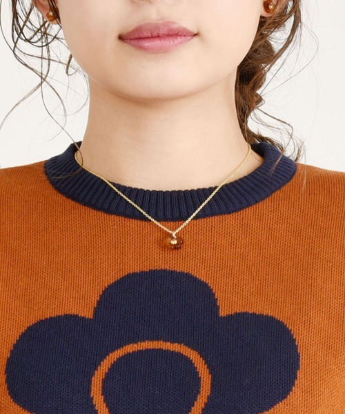 アセチアークデイジー ネックレス ネックレス Mary Quant マリークヮント のファッション通販 Zozotown