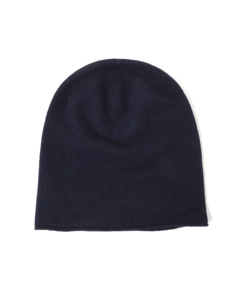 BEAMS（ビームス）の「Kopka / Woollen Beanie（ニットキャップ/ビーニー・メンズ・オフホワイト/グレー/ダークブラウン/ネイビー/ブラック/ワイン/グリーン/ゴールド/ブルー・ONE SIZE）」の6枚目の写真