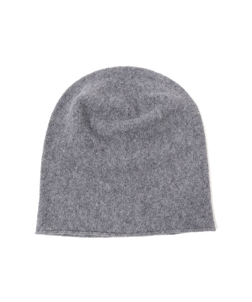 BEAMS（ビームス）の「Kopka / Woollen Beanie（ニットキャップ/ビーニー・メンズ・オフホワイト/グレー/ダークブラウン/ネイビー/ブラック/ワイン/グリーン/ゴールド/ブルー・ONE SIZE）」の4枚目の写真