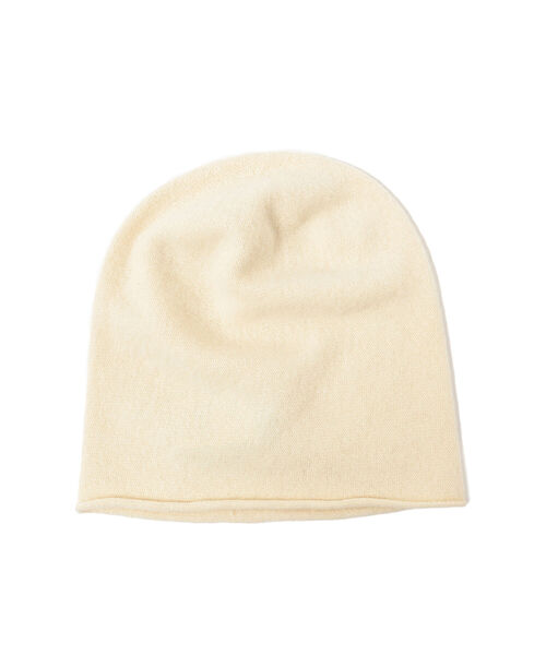 BEAMS（ビームス）の「Kopka / Woollen Beanie（ニットキャップ/ビーニー・メンズ・オフホワイト/グレー/ダークブラウン/ネイビー/ブラック/ワイン/グリーン/ゴールド/ブルー・ONE SIZE）」の2枚目の写真