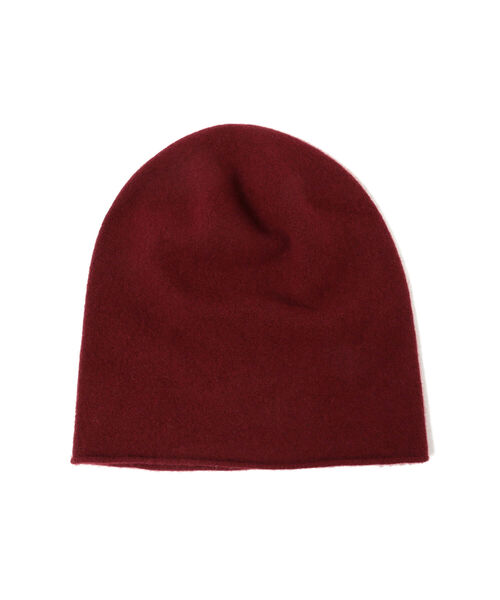 BEAMS（ビームス）の「Kopka / Woollen Beanie（ニットキャップ/ビーニー・メンズ・オフホワイト/グレー/ダークブラウン/ネイビー/ブラック/ワイン/グリーン/ゴールド/ブルー・ONE SIZE）」の8枚目の写真