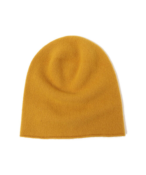BEAMS（ビームス）の「Kopka / Woollen Beanie（ニットキャップ/ビーニー・メンズ・オフホワイト/グレー/ダークブラウン/ネイビー/ブラック/ワイン/グリーン/ゴールド/ブルー・ONE SIZE）」の9枚目の写真