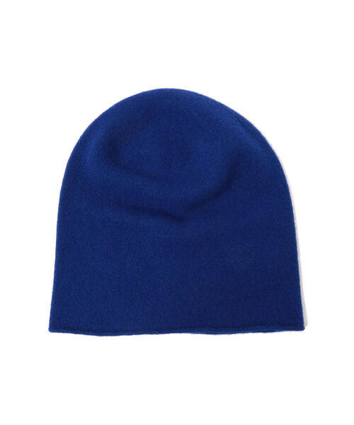 BEAMS（ビームス）の「Kopka / Woollen Beanie（ニットキャップ/ビーニー・メンズ・オフホワイト/グレー/ダークブラウン/ネイビー/ブラック/ワイン/グリーン/ゴールド/ブルー・ONE SIZE）」の7枚目の写真