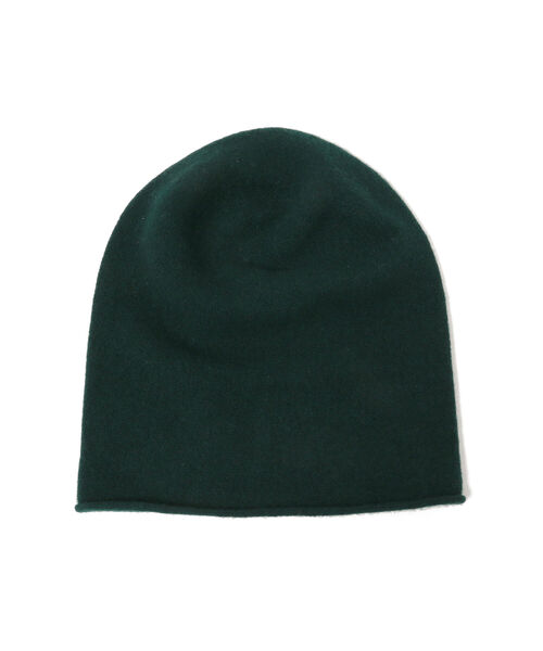 BEAMS（ビームス）の「Kopka / Woollen Beanie（ニットキャップ/ビーニー・メンズ・オフホワイト/グレー/ダークブラウン/ネイビー/ブラック/ワイン/グリーン/ゴールド/ブルー・ONE SIZE）」の5枚目の写真