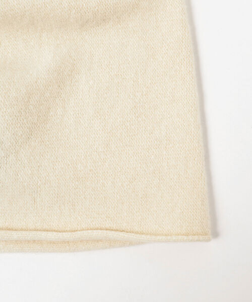 BEAMS（ビームス）の「Kopka / Woollen Beanie（ニットキャップ/ビーニー・メンズ・オフホワイト/グレー/ダークブラウン/ネイビー/ブラック/ワイン/グリーン/ゴールド/ブルー・ONE SIZE）」の10枚目の写真
