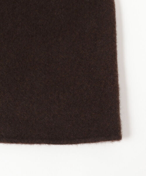 BEAMS（ビームス）の「Kopka / Woollen Beanie（ニットキャップ/ビーニー・メンズ・オフホワイト/グレー/ダークブラウン/ネイビー/ブラック/ワイン/グリーン/ゴールド/ブルー・ONE SIZE）」の13枚目の写真