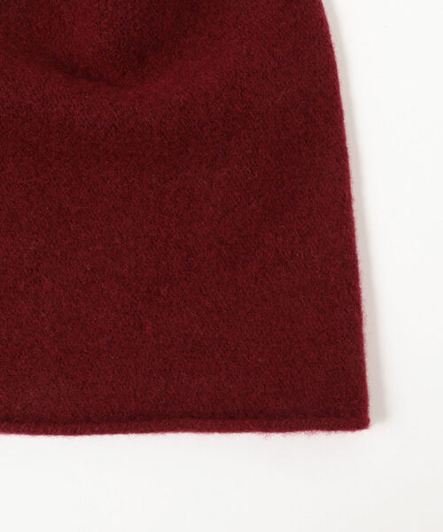 BEAMS（ビームス）の「Kopka / Woollen Beanie（ニットキャップ/ビーニー・メンズ・オフホワイト/グレー/ダークブラウン/ネイビー/ブラック/ワイン/グリーン/ゴールド/ブルー・ONE SIZE）」の14枚目の写真