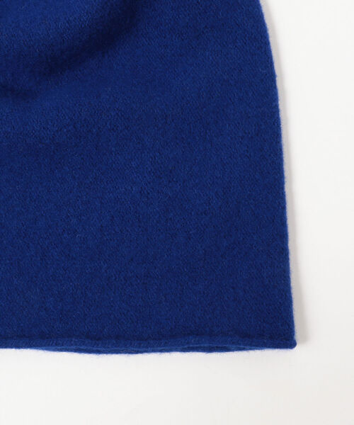 BEAMS（ビームス）の「Kopka / Woollen Beanie（ニットキャップ/ビーニー・メンズ・オフホワイト/グレー/ダークブラウン/ネイビー/ブラック/ワイン/グリーン/ゴールド/ブルー・ONE SIZE）」の19枚目の写真