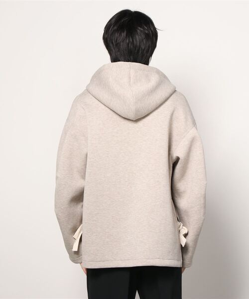 Toironier(トワロニエ)の「Toironier/トワロニエ/DANPA(パーカー・メンズ・オートミール・FREE)」の2枚目の写真