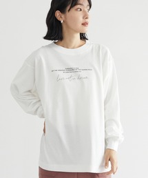 Green　Parks | シンプルロゴロンTEE＊(Tシャツ/カットソー)