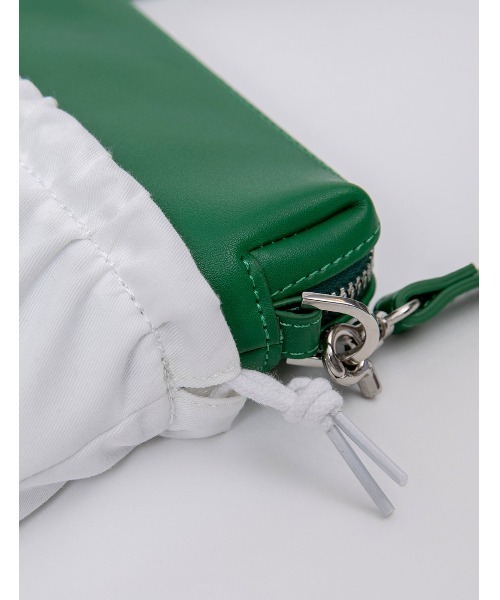 MR.GENTLEMAN（ミスタージェントルマン）の「FABRIC×LEATHER