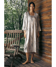 サテン パジャマ ワンピース に該当するファッション通販 Zozotown