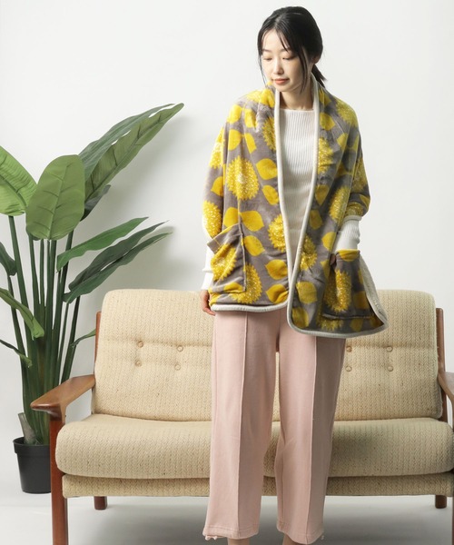 MAISON DE VACANCES リネン　ブランケット　 ベージュ 西川 5層あったかブランケット 140x200cm ベージュ | Costco Japan