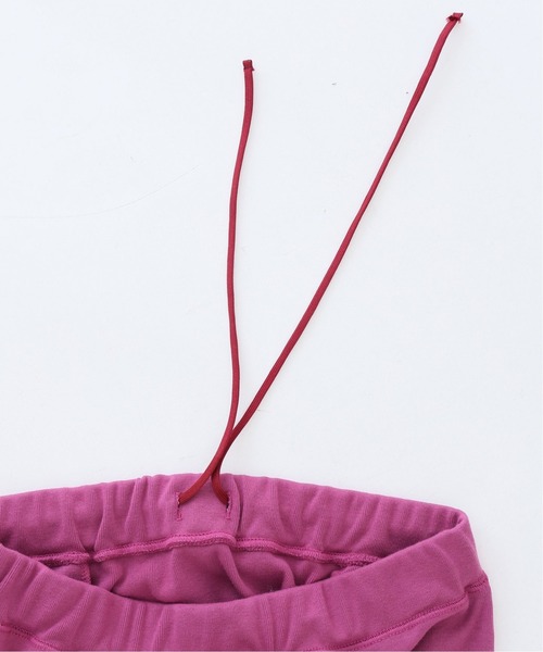 SLOBE IENA（スローブイエナ）の「ジャージィタイトスカート【手洗い可能】◆（スカート・レディース・ブラック/パープル/ブラウン・FREE）」の18枚目の写真