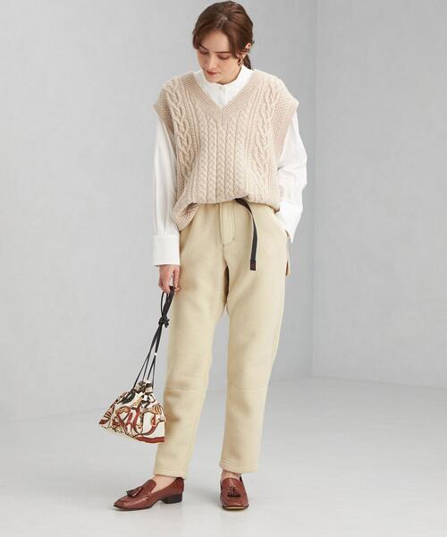 グラミチ ボア フリース パンツ Lサイズ GUP-21F072 GRAMICCI グラミチ # GUP-21F072 BOA FLEECE の通販 価格14080円 | DEWKER