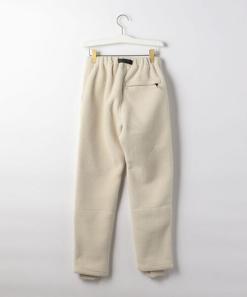 グラミチ ボア フリース パンツ Lサイズ GUP-21F072 Gramicci（グラミチ）の「＜GRAMICCI (グラミチ)＞ ボア フリース