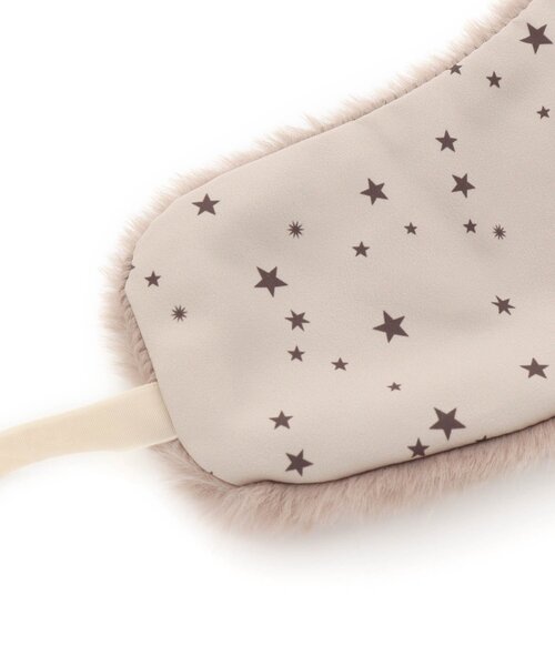 BREEZE（ブリーズ）の「リボンファーティペット（マフラー・キッズ・ベージュ/ブラウン・140）」の8枚目の写真