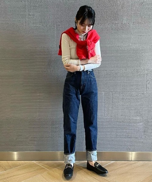 ABC-MART(エービーシーマート)の「ABC SELECT エービーシーセレクト BIT LOAFER 1.5 ビットローファー 1.5 W5005 BLACK(ローファー・レディース・ブラック・SMALL/MEDIUM/LARGE/X-LARGE/X-SMALL/XX-LARGE)」の7枚目の写真