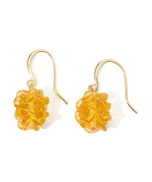 Sisi Joia ガラスモチーフピアス