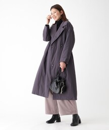 SOUP | ◆オーバーパッディングコート(その他アウター)