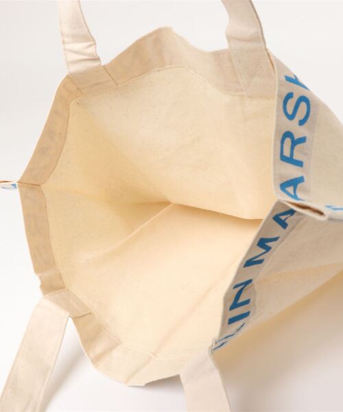 FRANKLIN & MARSHALL（フランクリンマーシャル）の「★FRANKLIN & MARSHALL★Cotton canvas Tote（トートバッグ・レディース・グリーン系その他/ブルー系その他/パープル系その他/レッド系その他・FREE）」の13枚目の写真