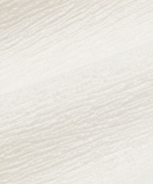 Cabana（カバナ）の「Cabana / ドレープ Tシャツ（Tシャツ/カットソー・レディース・ブルー/ホワイト・ONE SIZE）」の8枚目の写真