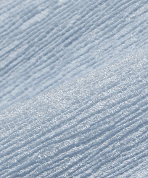 Cabana（カバナ）の「Cabana / ドレープ Tシャツ（Tシャツ/カットソー・レディース・ブルー/ホワイト・ONE SIZE）」の14枚目の写真