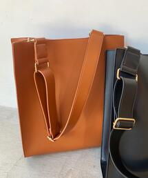 INGNI | ワイドハンドルショルダーバッグ(トートバッグ)