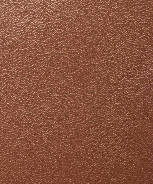 INGNI（イング）の「ワイドハンドルショルダーバッグ（トートバッグ・レディース・ブラック/キャメル・ONE SIZE）」の9枚目の写真