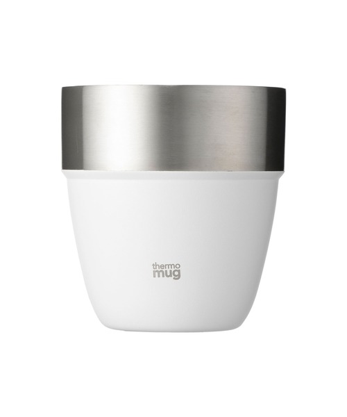 thermo mug(サーモ マグ)の「Thermo mug/サーモマグ STACKING TUMBLE タンブラー 収納 スタッキング アウトドアグッズ キャンプ(グラス/マグカップ/タンブラー・メンズ・ホワイト/ブラック/ネイビー/レッド/アイボリー/ブラック系その他・FREE)」の14枚目の写真