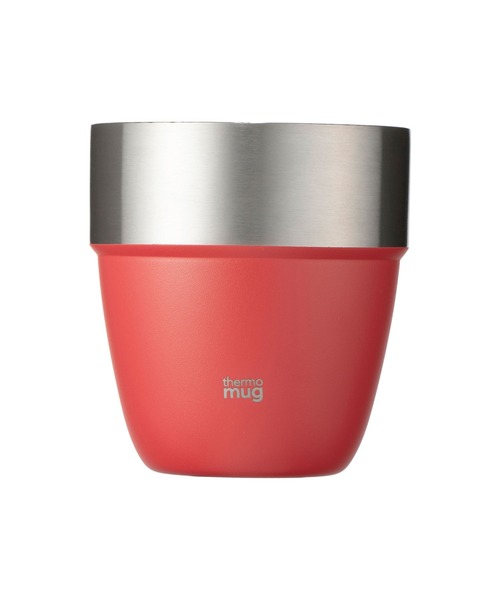 thermo mug(サーモ マグ)の「Thermo mug/サーモマグ STACKING TUMBLE タンブラー 収納 スタッキング アウトドアグッズ キャンプ(グラス/マグカップ/タンブラー・メンズ・ホワイト/ブラック/ネイビー/レッド/アイボリー/ブラック系その他・FREE)」の11枚目の写真