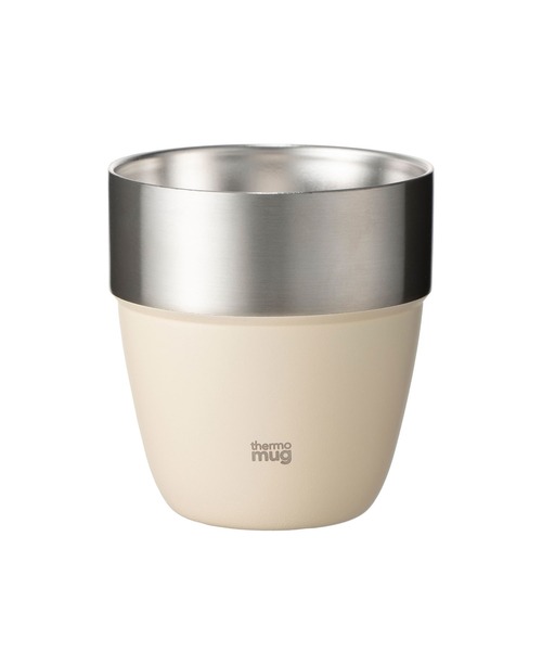 thermo mug(サーモ マグ)の「Thermo mug/サーモマグ STACKING TUMBLE タンブラー 収納 スタッキング アウトドアグッズ キャンプ(グラス/マグカップ/タンブラー・メンズ・ホワイト/ブラック/ネイビー/レッド/アイボリー/ブラック系その他・FREE)」の18枚目の写真