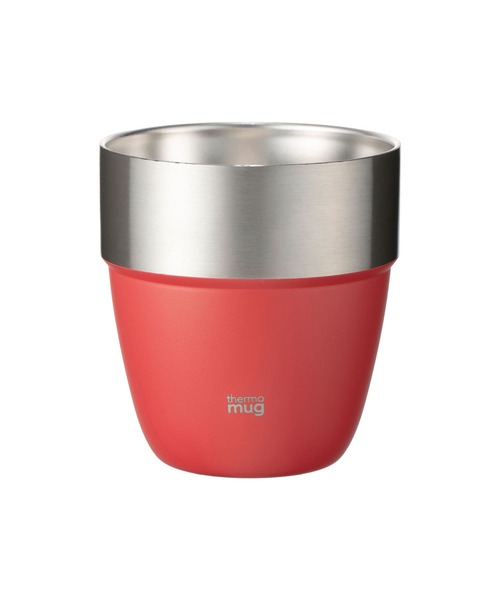 thermo mug(サーモ マグ)の「Thermo mug/サーモマグ STACKING TUMBLE タンブラー 収納 スタッキング アウトドアグッズ キャンプ(グラス/マグカップ/タンブラー・メンズ・ホワイト/ブラック/ネイビー/レッド/アイボリー/ブラック系その他・FREE)」の17枚目の写真
