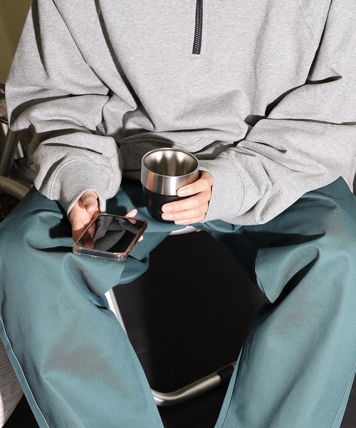 thermo mug(サーモ マグ)の「Thermo mug/サーモマグ STACKING TUMBLE タンブラー 収納 スタッキング アウトドアグッズ キャンプ(グラス/マグカップ/タンブラー・メンズ・ホワイト/ブラック/ネイビー/レッド/アイボリー/ブラック系その他・FREE)」の19枚目の写真