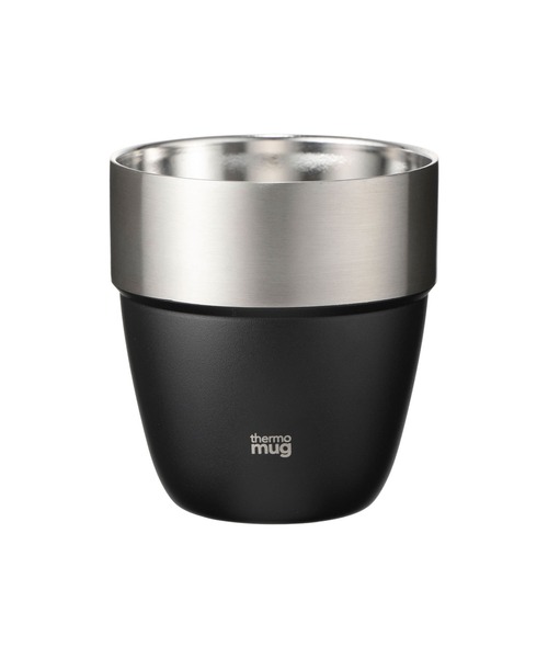 thermo mug(サーモ マグ)の「Thermo mug/サーモマグ STACKING TUMBLE タンブラー 収納 スタッキング アウトドアグッズ キャンプ(グラス/マグカップ/タンブラー・メンズ・ホワイト/ブラック/ネイビー/レッド/アイボリー/ブラック系その他・FREE)」の9枚目の写真