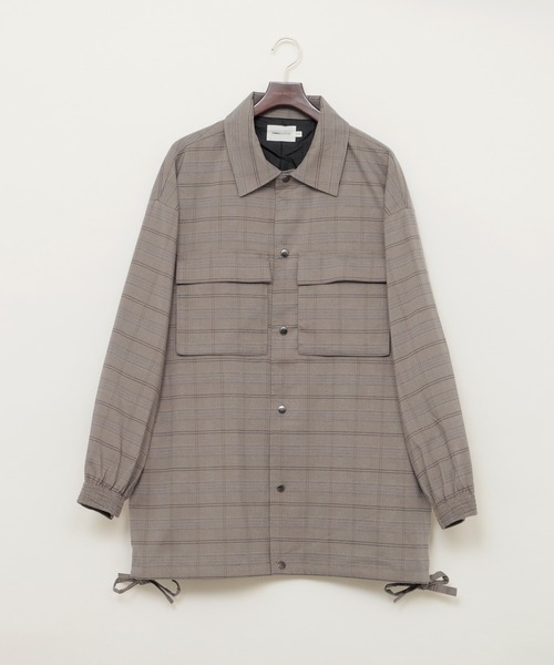EMMA CLOTHES(エマクローズ)の「ジャケット(その他アウター・メンズ・ベージュ系その他3・L)」の7枚目の写真