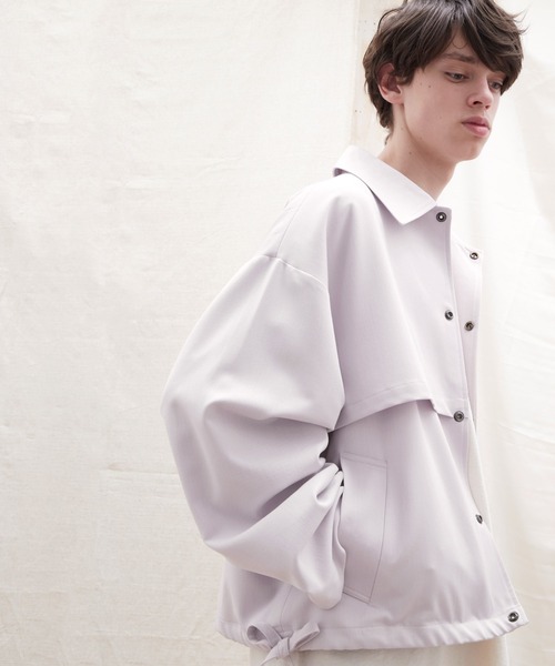 EMMA CLOTHES(エマクローズ)の「ジャケット(その他アウター・メンズ・ベージュ系その他3・L)」の11枚目の写真