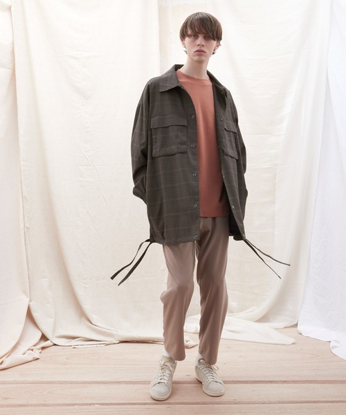 EMMA CLOTHES(エマクローズ)の「ジャケット(その他アウター・メンズ・ベージュ系その他3・L)」の10枚目の写真