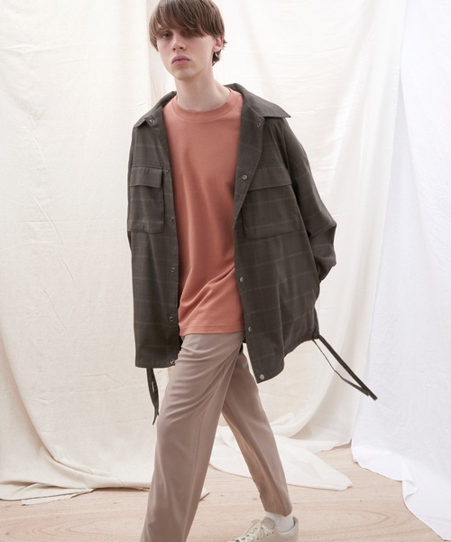 EMMA CLOTHES(エマクローズ)の「ジャケット(その他アウター・メンズ・ベージュ系その他3・L)」の6枚目の写真