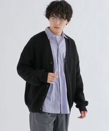 SHIPS any | SHIPS any:【ウォッシャブル】リラックス アゼニット カーディガン◇(カーディガン/ボレロ)