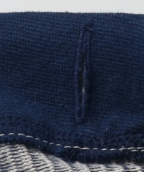 LB CLUB(エルビークラブ)の「インレイストライプパンツ(その他パンツ・キッズ・ネイビー/グレー・130/90/110/100/80/120)」の8枚目の写真