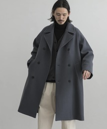 URBAN RESEARCH | Wool Melton Wcoat(その他アウター)