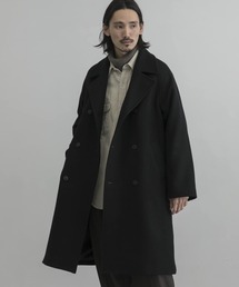URBAN RESEARCH | Wool Melton Wcoat(その他アウター)