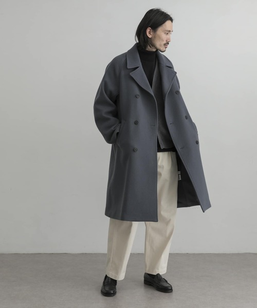 URBAN RESEARCH（アーバンリサーチ）の「Wool Melton Wcoat（その他